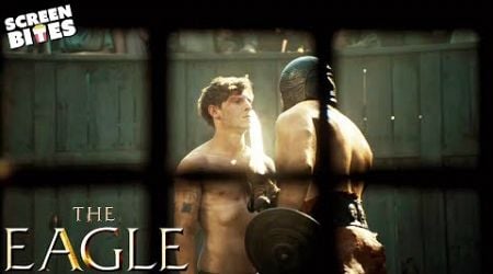 Fighting A Gladiator | The Eagle (2011) | Screen Bites