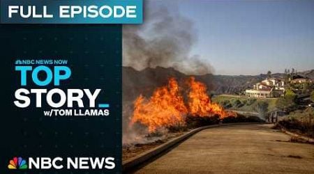 Top Story with Tom Llamas - Jan. 7 | NBC News NOW