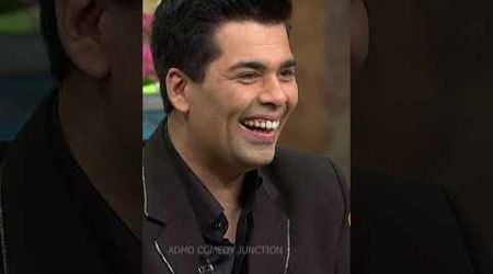 Karan Johar Ne kiya Alia Bhatt ki Tarif #kapilsharma #comedyshow #entertainment