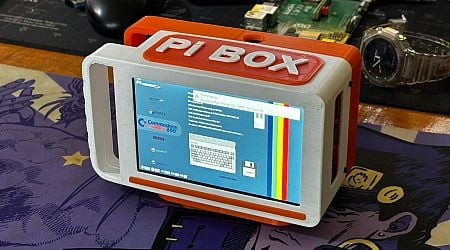 Pi Box