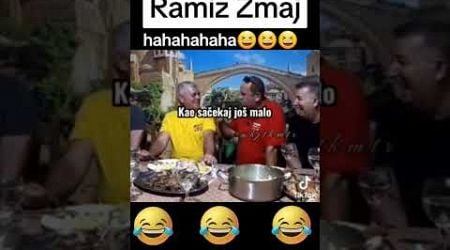 RAMIZ ZMAJ &quot; Kolo &quot; #vicevi #smjesno #bih #croatia #srbija #humor #balkan