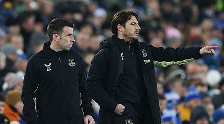 Seamus Coleman helps steer Everton to FA Cup win as interim manager