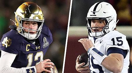 Penn State vs. Notre Dame