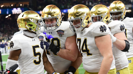 Notre Dame vs. Penn State game prediction, pick, Orange Bowl odds, spread, where to watch, TV channel