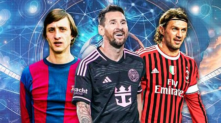 AI Has Named the Greatest 11 in Football History