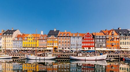 Round-trip flights to Europe for less than $500