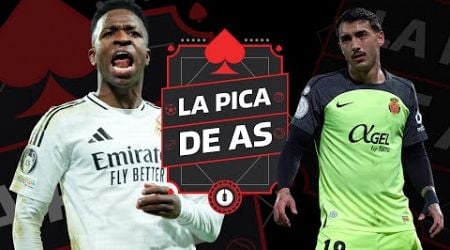 EN DIRECTO LA PICA DE AS | SUPERCOPA desde ARABIA, PREVIA REAL MADRID-MALLORCA, DAKAR...