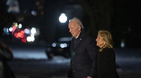 Biden Cancels Italy Trip Amid California Wildfire Crisis