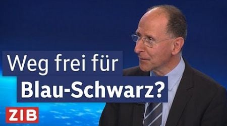 Peter Filzmaier &amp; Peter Unger analysieren Regierungsbildungskrise | ZIB Spezial vom 05.01.2025