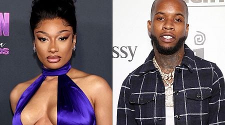 Megan Thee Stallion Is Granted a Restraining Order Against Tory Lanez