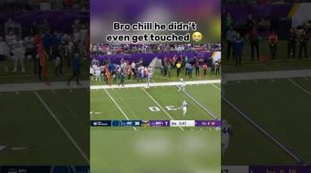 The NFL Commentator is way TOO soft #nfl #football #funny #edit