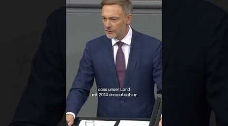 Christian Lindner #politik #fdp #deutschland #meinung #wahl #shortvideo