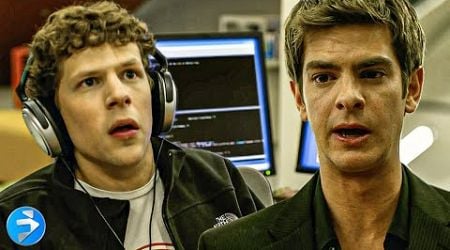 &quot;Mi Hai Fregato, Ero il tuo Unico Amico!&quot;| THE SOCIAL NETWORK