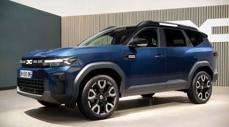 Dacia Bigster 2025