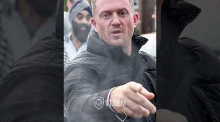 Tommy Robinson Exposes UK Grooming Scandal