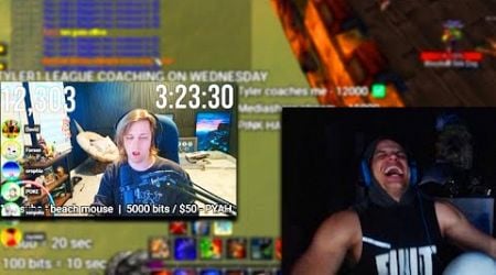 Tyler1&#39;s Discord Torture Chamber