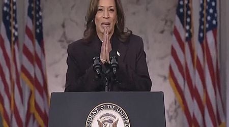 Kamala Harris Cancels International Trip Amid California Wildfires