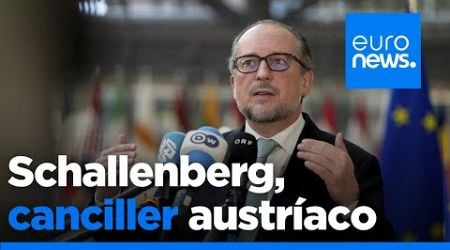 Alexander Schallenberg es nombrado nuevo canciller interino de Austria