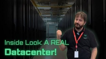 Inside a Real Data Center: The Technology Behind BigScoots