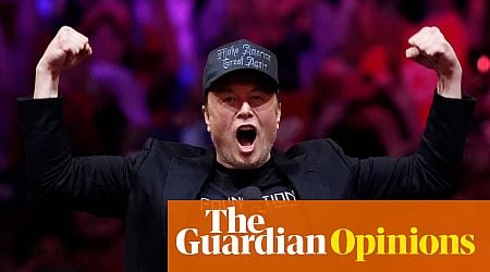 There is little the US can do to constrain Elon Musk. But here are some ideas | Robert Reich