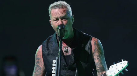 James Hetfield Reveals Why He Was 'Discouraged' Working on Metallica's Two Polarizing Albums: 'It's Insane'