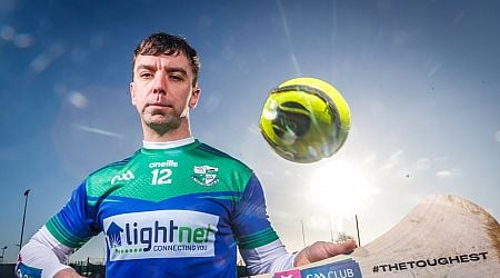 For club and county: Shane Moloney out to add another All-Ireland medal to his haul