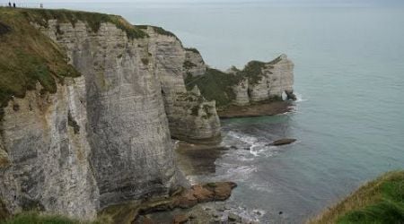 Frankreich Normandie von Le Treport nach Honfleur Dez 24-Jan 25