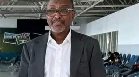 Mohamed Abdi Hassan (Afweyne) ayaa laga sii daayay xabsi ku yaal Belgium.