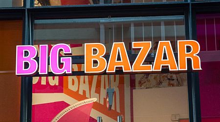 Prosecutors want former Big Bazar owner to spend a year in prison for shady practices