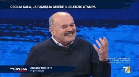 Economia, Oscar Farinetti sulle parole di Giorgia Meloni