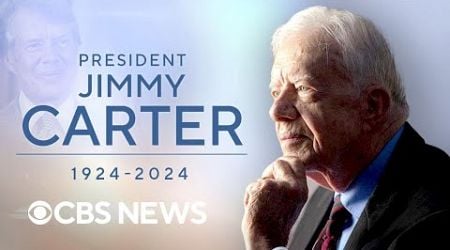 Jimmy Carter&#39;s funeral service at the Washington National Cathedral | full video