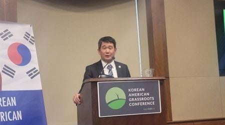 Korean American Day celebrated in Washington