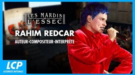 Rahim Redcar (fka Christine and the Queens) | les Mardis de l&#39;ESSEC / LCP - 07/01/2025