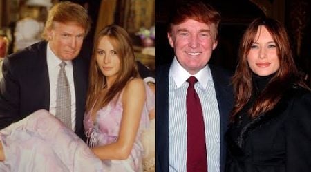 Melania&#39;s Journey: From Slovenia to the White House: The Melania Trump Experience: Politics, Fashion