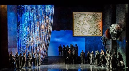 Great Compositions by Puccini, Verdi, and Donizetti on the Bucharest National Opera Stage, January 13-19, 2025