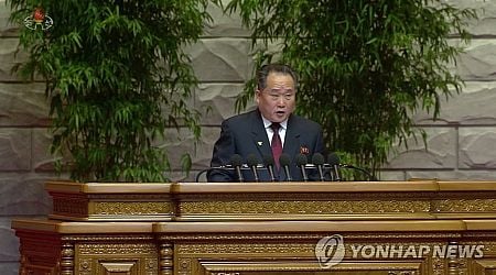 (LEAD) Head of abolished N.K. party organ on inter-Korean affairs appears to retain political status