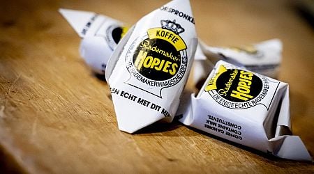 Campaign starts to save Haagse Hopjes coffee-flavoured sweets