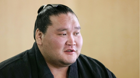 Sumo: Terunofuji set to return from long absence at New Year meet