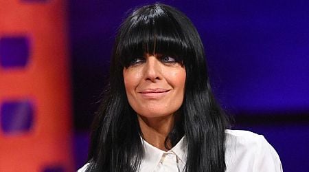 Claudia Winkleman reveals style influences ahead of filling in for Graham Norton