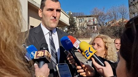 Kiril Petkov Charged, Released on Recognizance Not to Leave