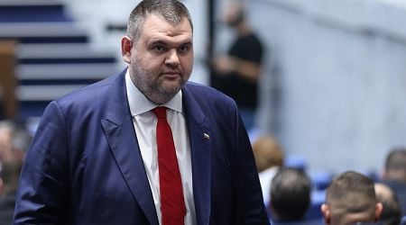 MRF-New Beginning Floor Leader Peevski on Government Negotiations: We Will Not Participate