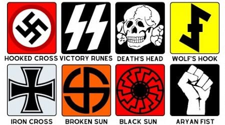 Every Nazi Symbol Explained By a German