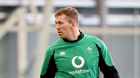 Ex-Ireland rugby international sacked by French club after rape trial conviction