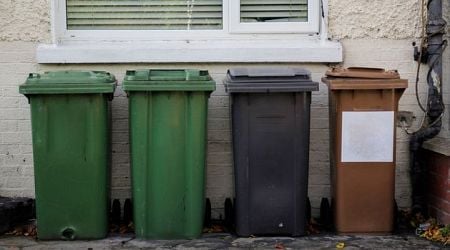 Wheelie bin services to over 135,000 households could be hit by strikes 