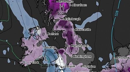 Ireland Weather: Arctic thaw hopes dashed as expert spots critical detail in new weather maps 