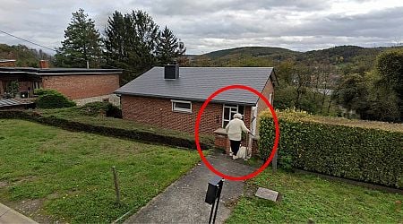 Google Street View Image Solves Mystery of Woman Who Vanished