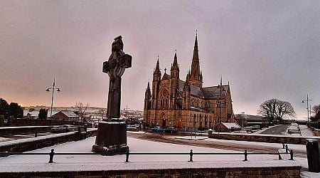 In pictures: Your photographs of Donegal's winter wonderland