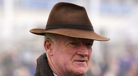 Willie Mullins to unleash Cheltenham Festival favourite