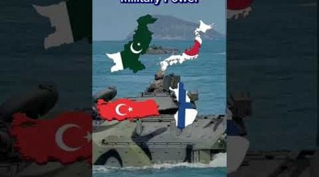 Pakistan and Turkey vs Japan and Finland #countries #edit #geography #comparison