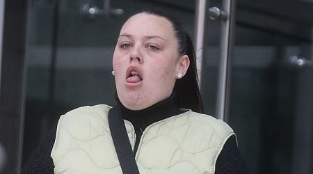 Woman guilty of attacking sister-in-law with fingernails and beating up neighbour on school run